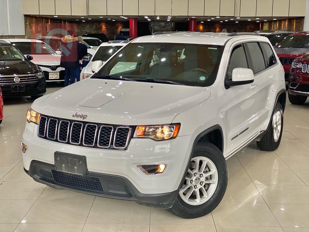 جيب جراند شيروكي